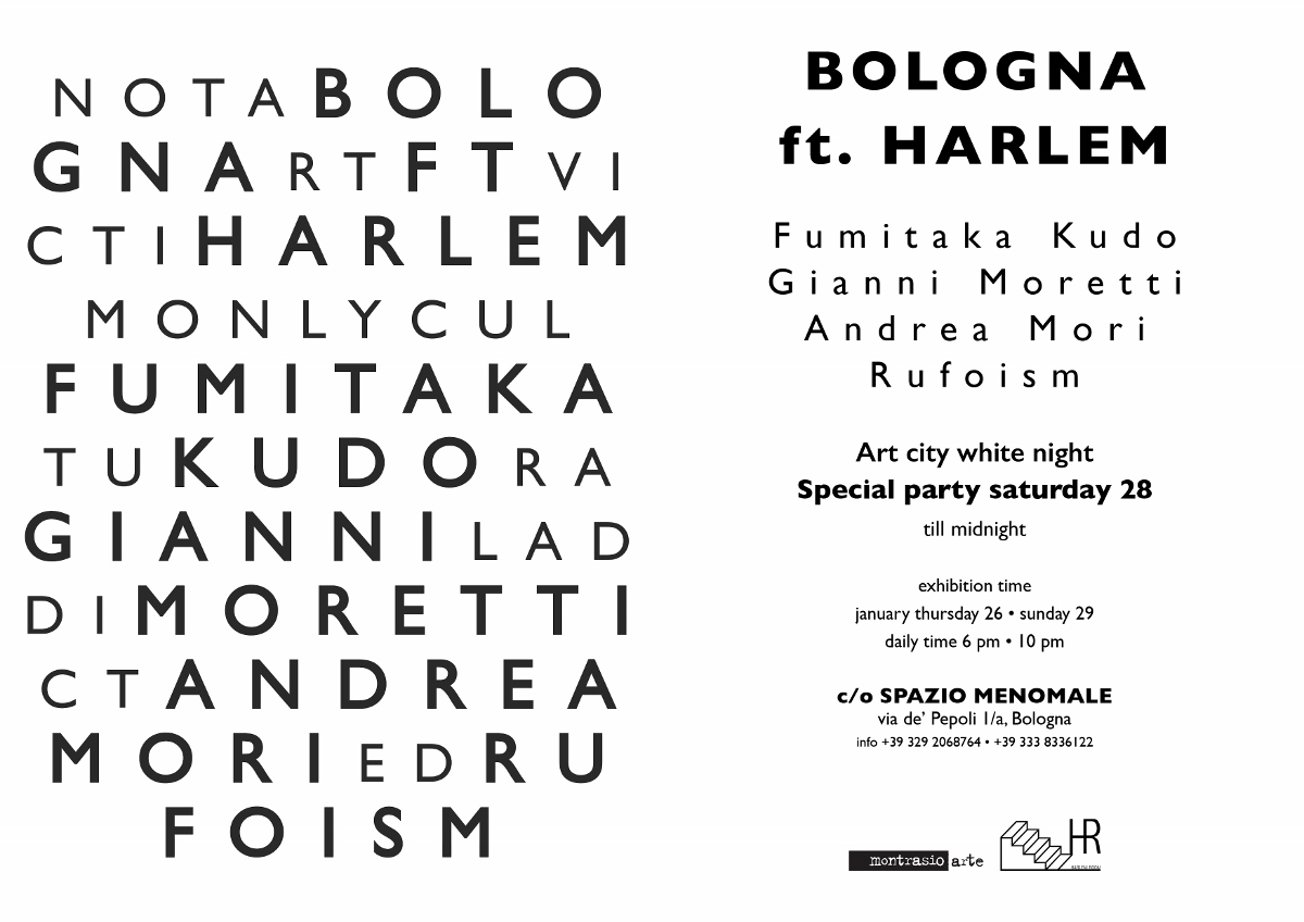 Bologna ft. Harlem